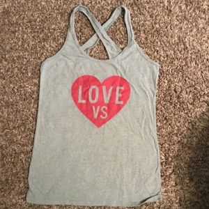 VS tank top